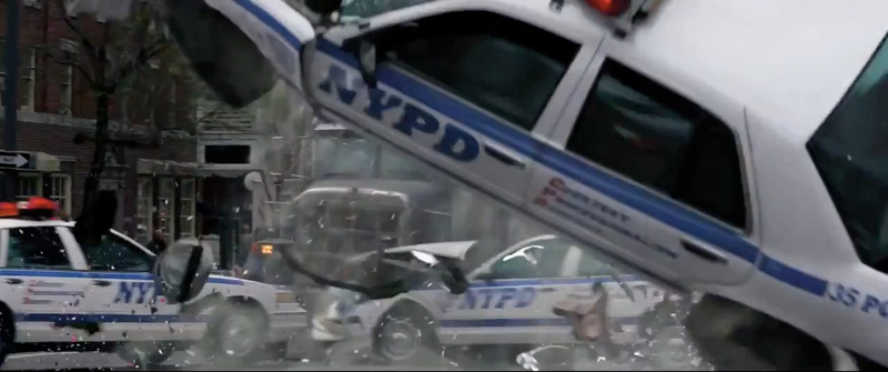Illustration for article titled Screencaps Reveal All the Secrets in the Amazing Spider-Man 2 Trailer!
